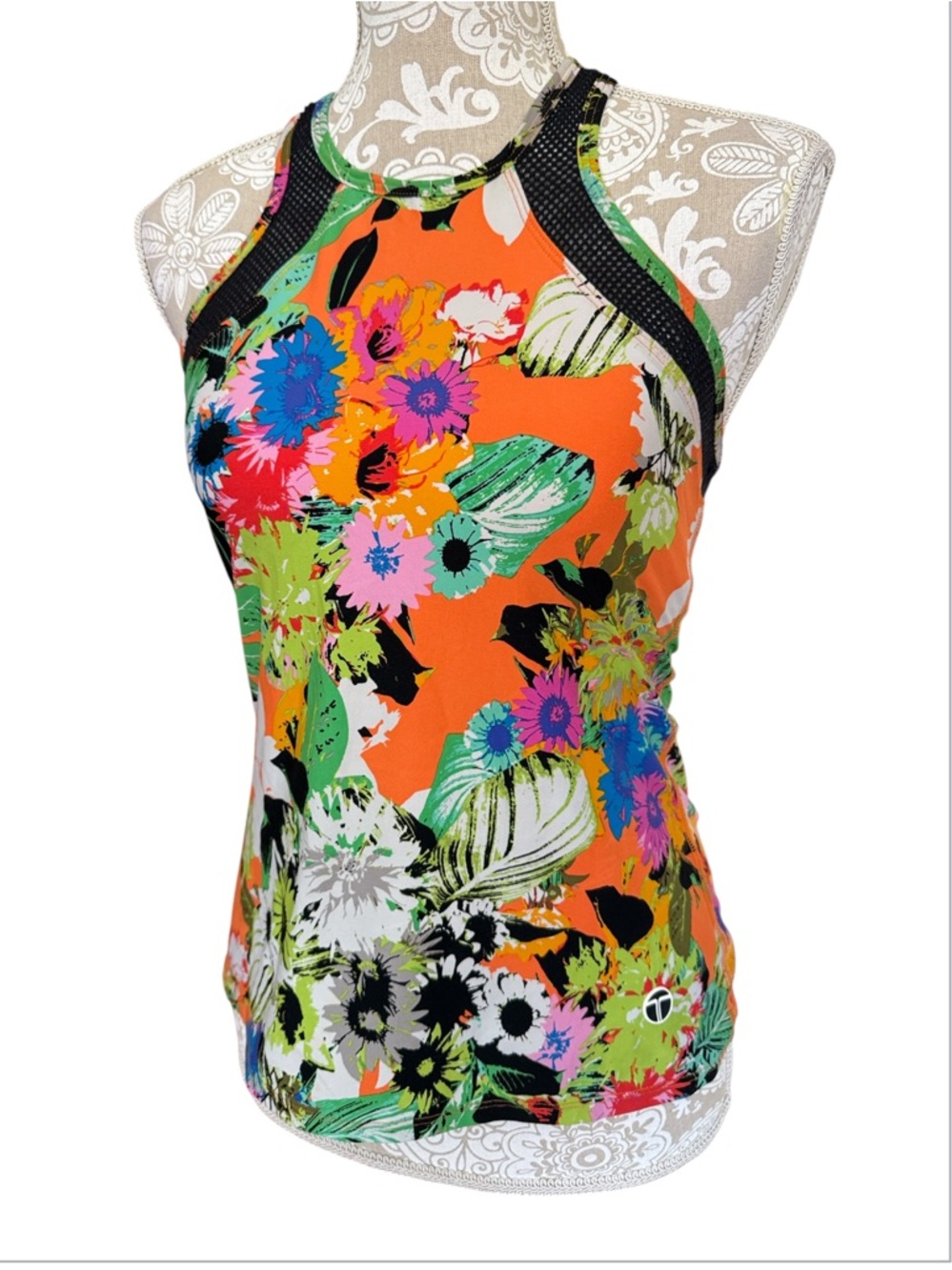 Trina Turk Recreation top